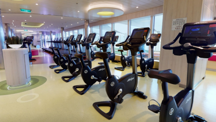 AIDA NOVA GYM